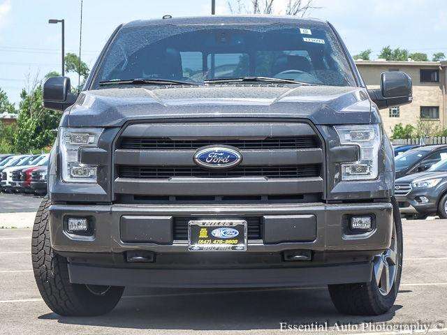 Ford F-150 2017 photo 3